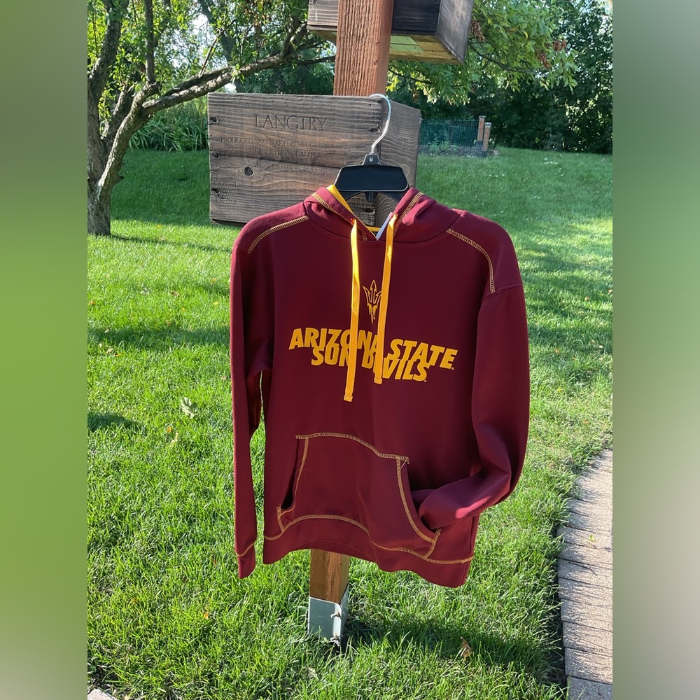 Russell Athletic Hoodie Arizona State Sun Devils